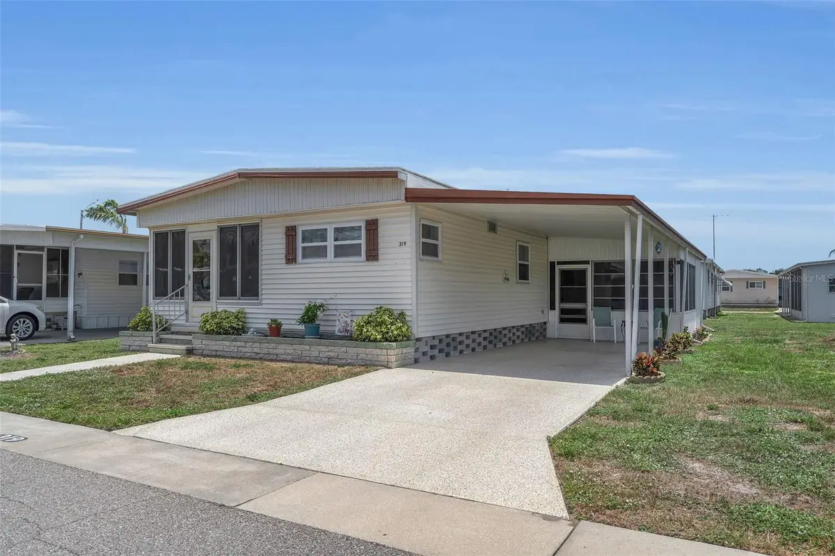 5619 Bayshore Road #319, Palmetto, FL 34221 - #1