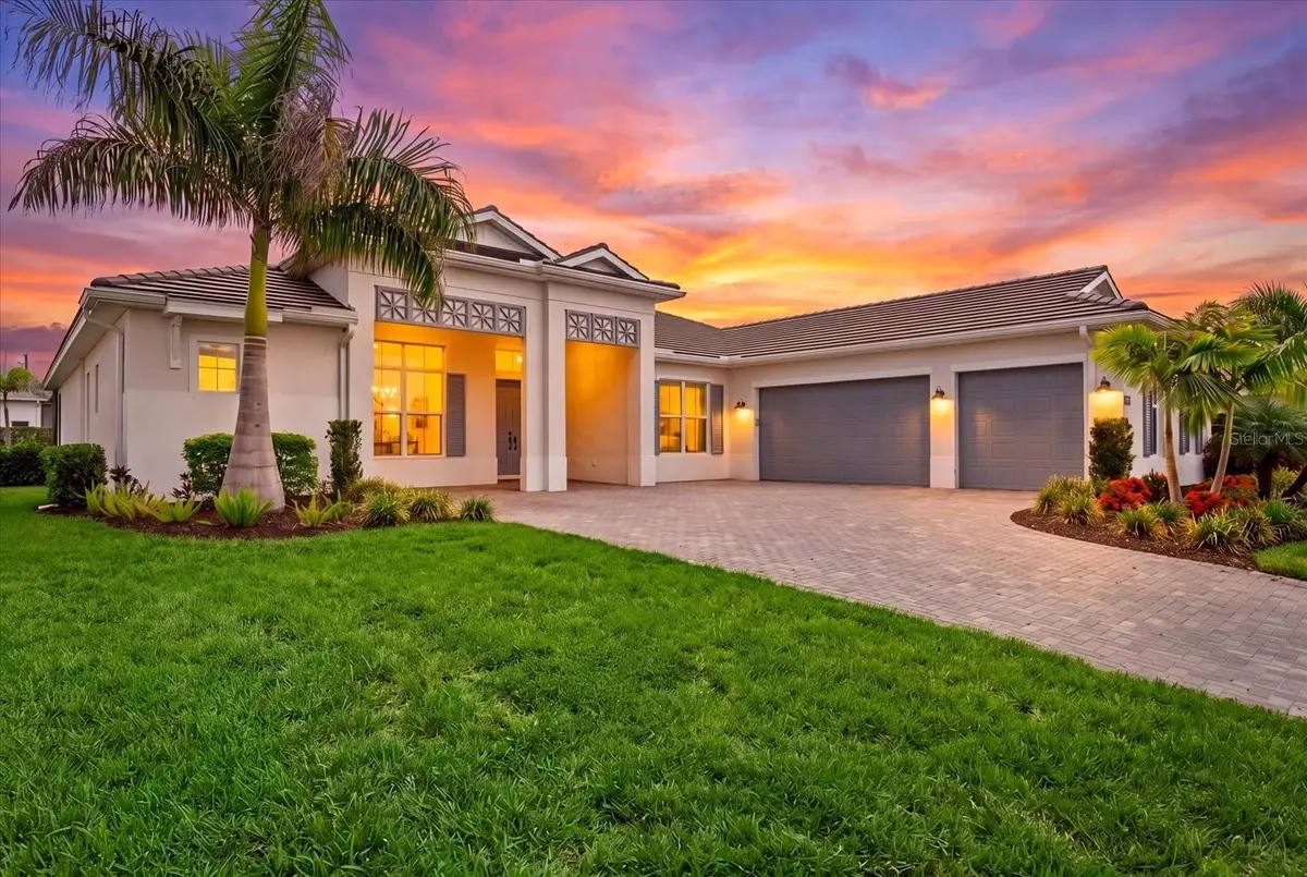 8133 Nevis Run, Bradenton, FL 34202 - #1