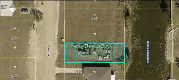 1503 NE 8th Place, CAPE CORAL, FL 33909
