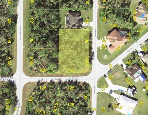 253 Tazewell Drive, PORT CHARLOTTE, FL 33954