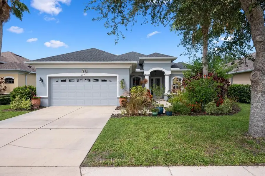264 Dahlia Court, Bradenton, FL 34212 - #3