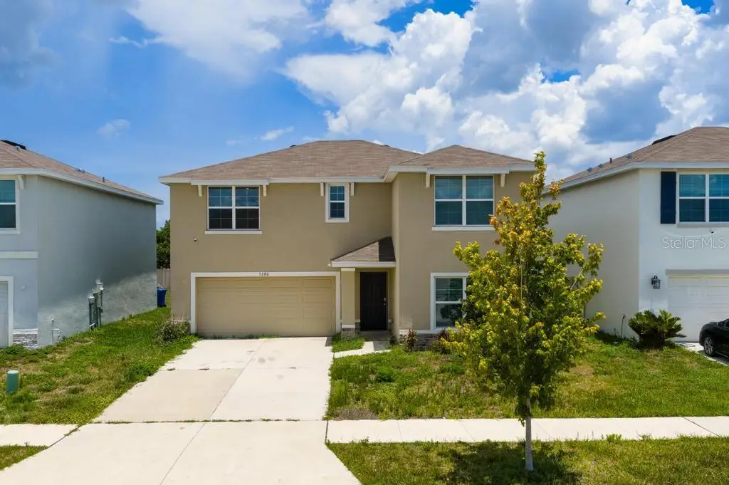 5280 Fiddle Fig Avenue, Wimauma, FL 33598 - #1