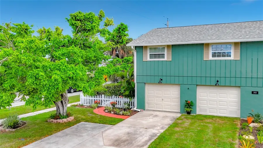 202 Peacock Lane #A, Holmes Beach, FL 34217 - #2