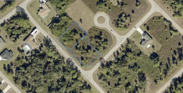 1131210313 & 1131210314 Festive Street, NORTH PORT, FL 34288