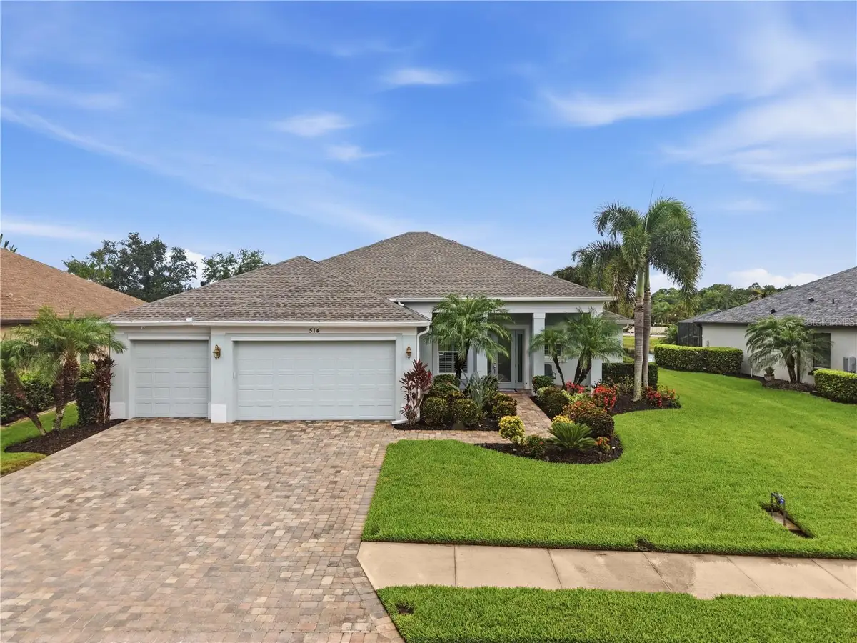 514 Honeyflower Loop, Bradenton, FL 34212 - #1