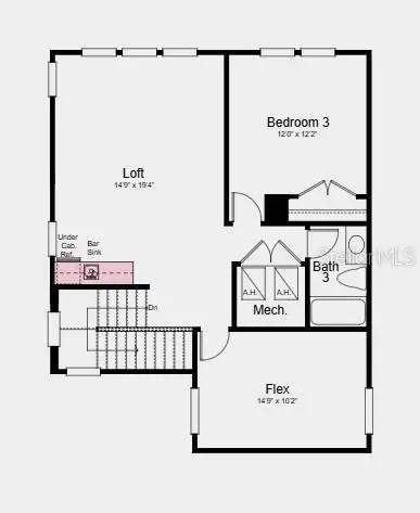 10581 Eclipse Street, Sarasota, FL 34241 - #3