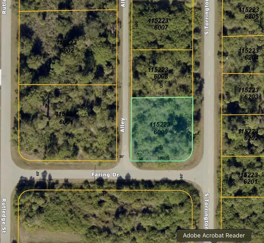 S Torrington Street, North Port, FL 34288 - #2