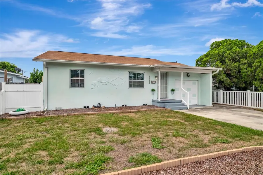 3144 33rd Avenue N, Saint Petersburg, FL 33713 - #3