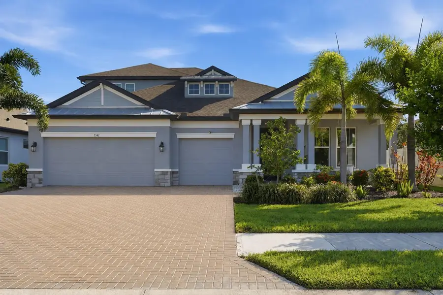 5542 Native Henna Court, Sarasota, FL 34238 - #2