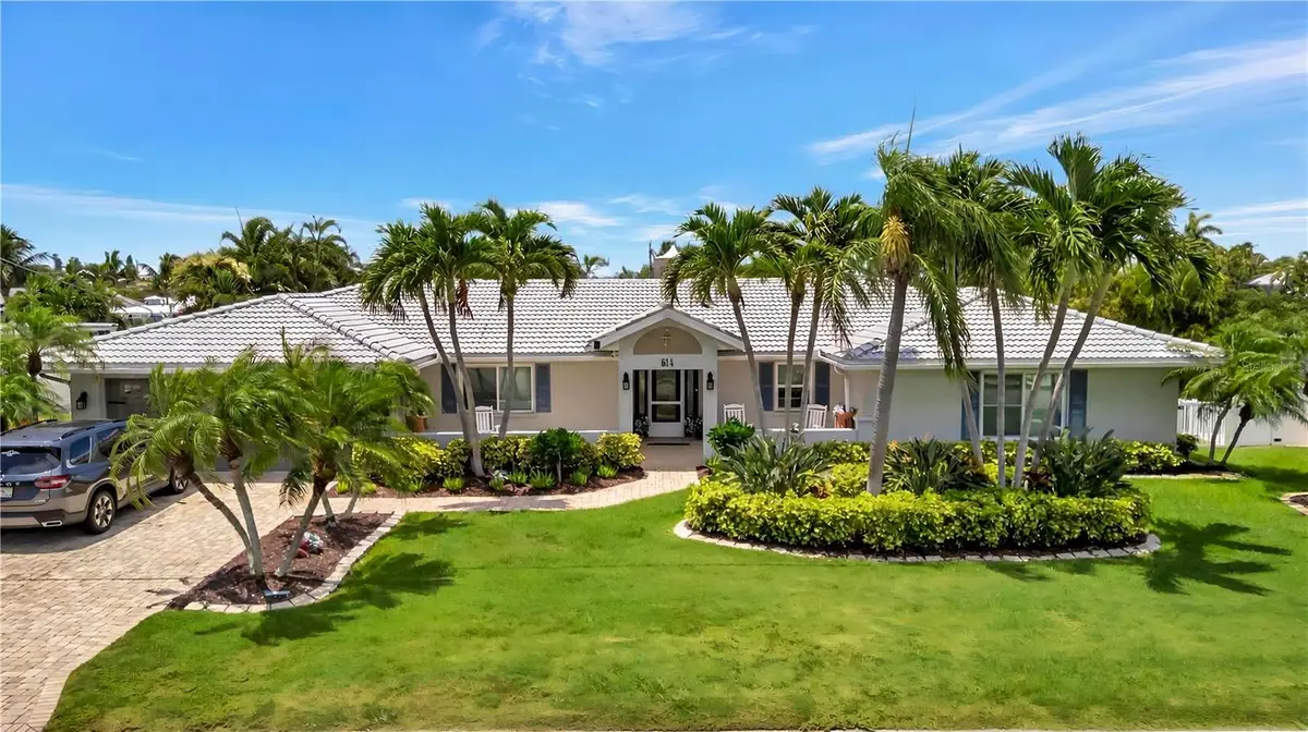 514 Key Royale Drive, Bradenton Beach, FL 34217 - #1