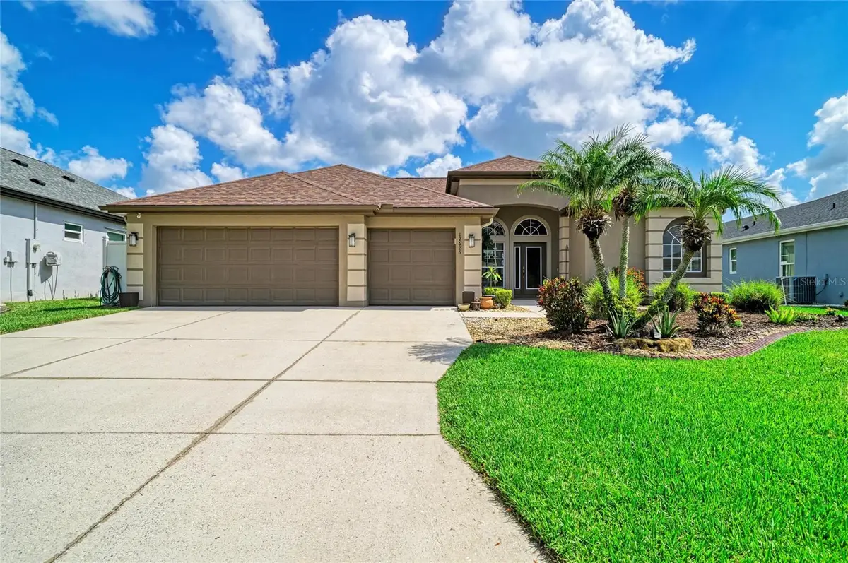 12626 30th Street Circle E, Parrish, FL 34219 - #1