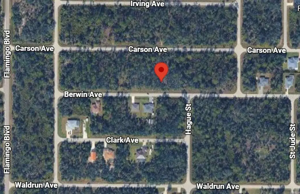 17100 Berwin Avenue, Port Charlotte, FL 33948 - #1