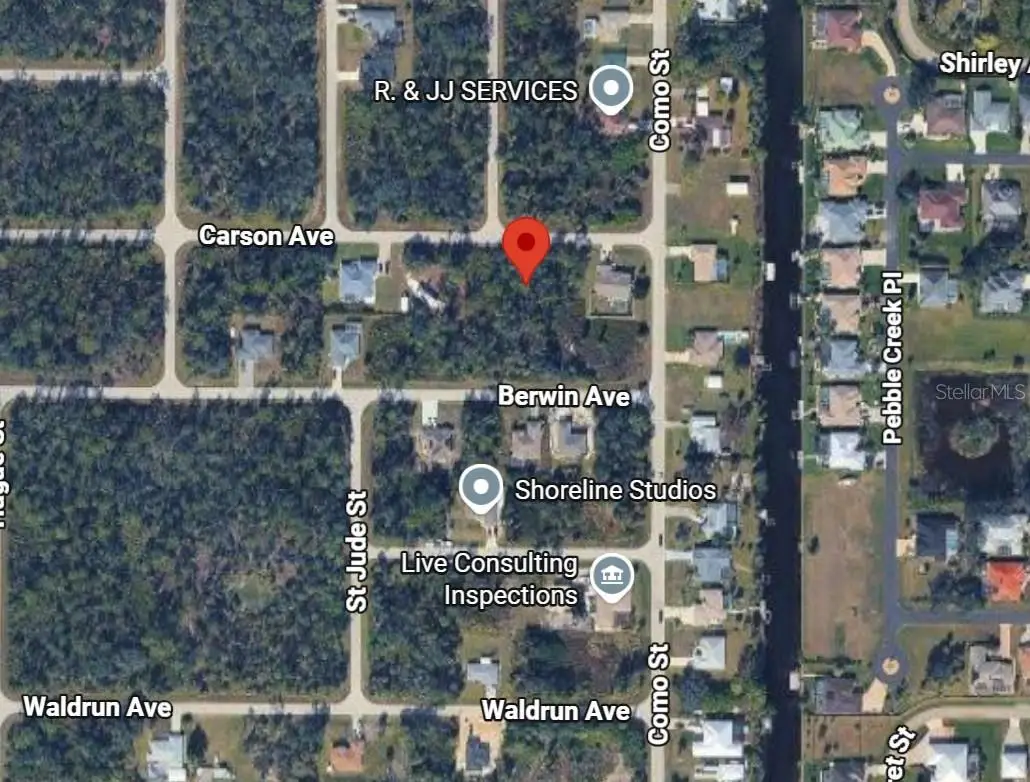 17215 Carson Avenue, Port Charlotte, FL 33948 - #1