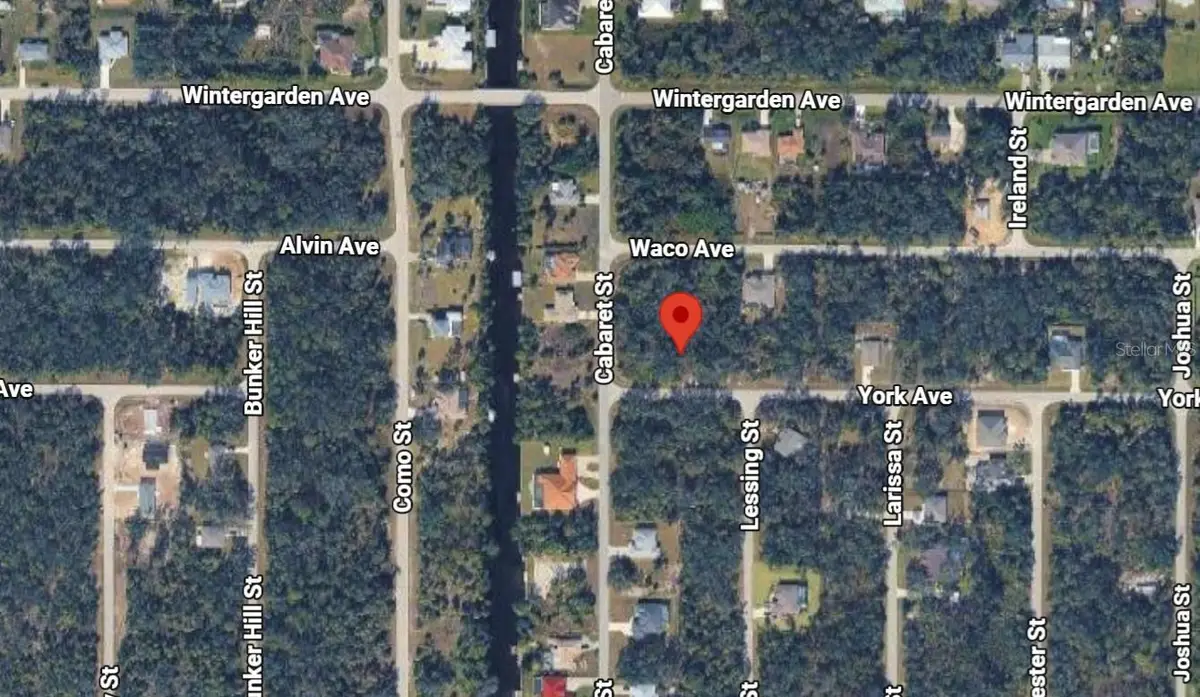 17304 York Avenue, Port Charlotte, FL 33948 - #1