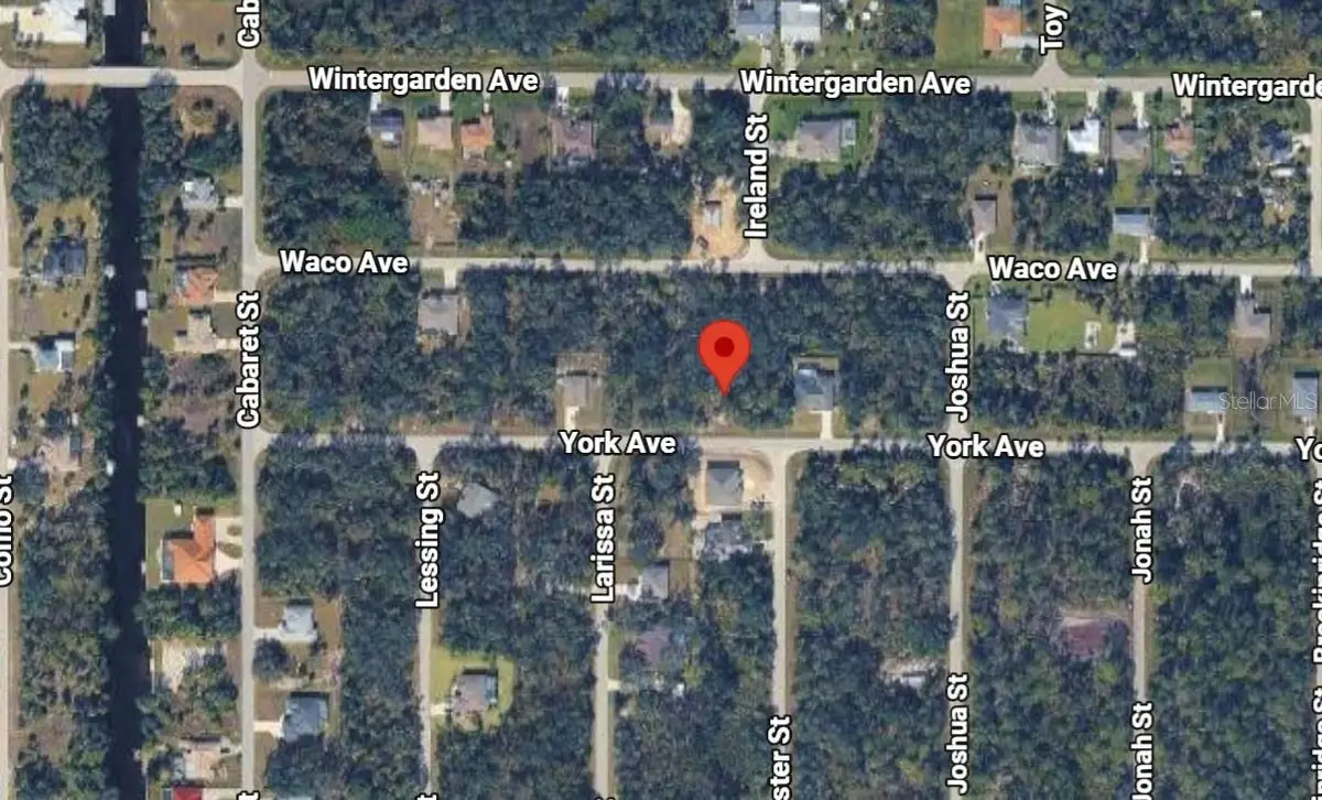 17368 York Avenue, Port Charlotte, FL 33948 - #1