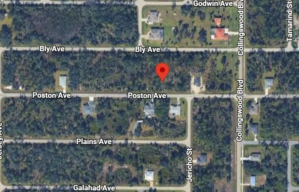 17488 Poston Avenue, Port Charlotte, FL 33948 - #1
