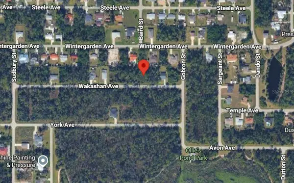 18166 Wakashan Avenue, PORT CHARLOTTE, FL 33948