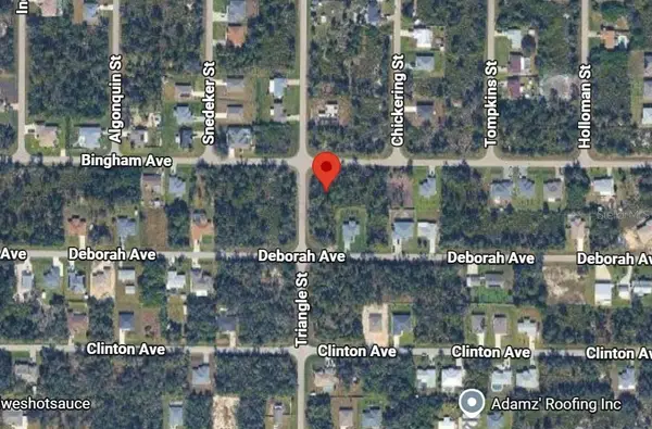 182 Triangle Street, PORT CHARLOTTE, FL 33954