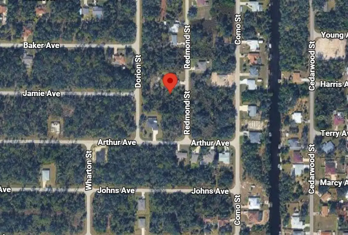 18313 Placid Avenue, Port Charlotte, FL 33948 - #1