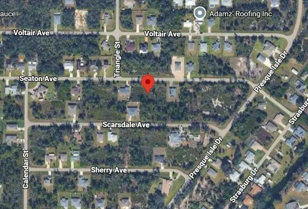 22141 Seaton Avenue, PORT CHARLOTTE, FL 33954