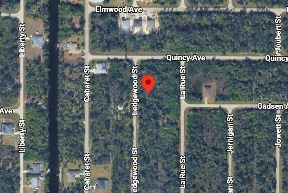 3382 Ledgewood Street, Port Charlotte, FL 33948 - #1