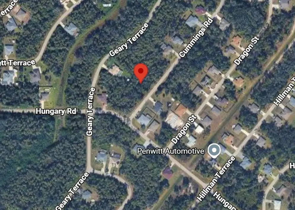 Cummings Road, North Port, FL 34288 - #1