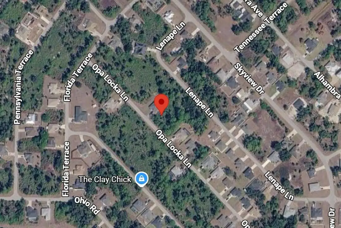 Opa Locka Lane, North Port, FL 34291 - #1