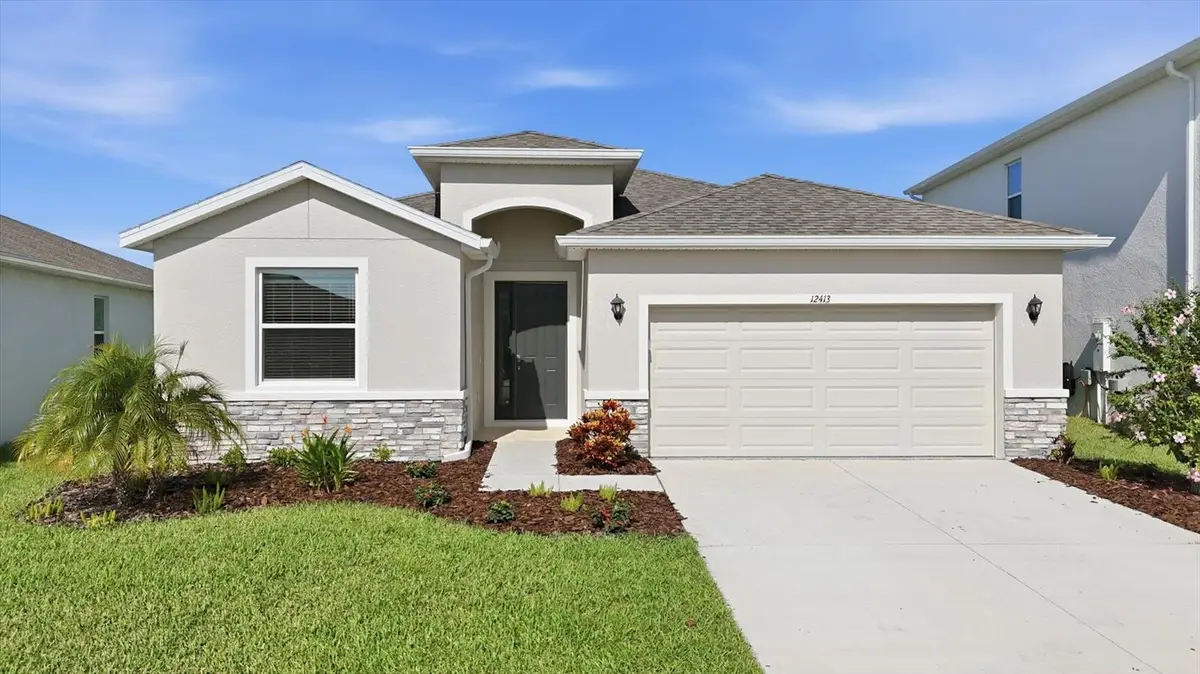 12413 Dora Trail, Parrish, FL 34219 - #1