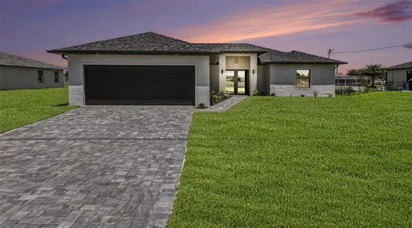 1704 NW 6th Place, CAPE CORAL, FL 33993