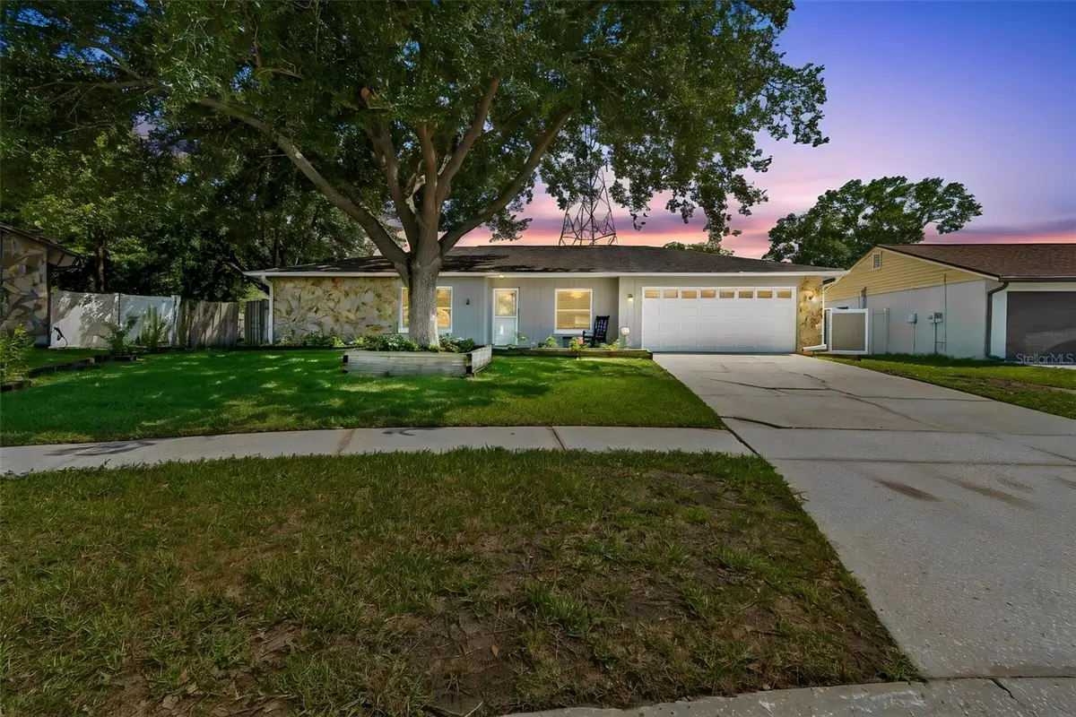 16205 Sawgrass Circle, Tampa, FL 33624 - #1