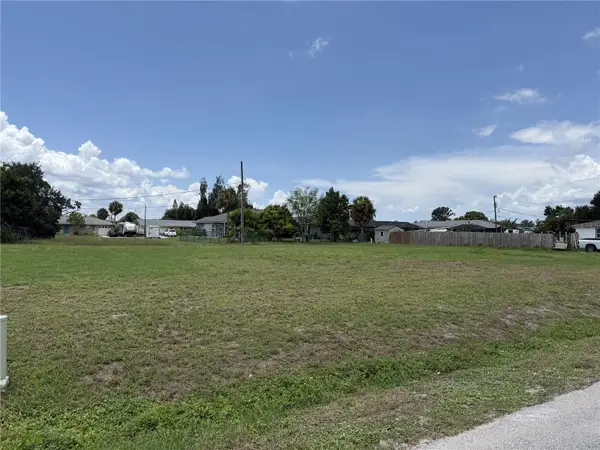 831 Spring Lake Boulevard Nw, PORT CHARLOTTE, FL 33952