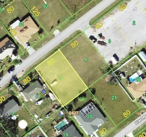 823 Spring Lake Boulevard Nw, Port Charlotte, FL 33952 - #3