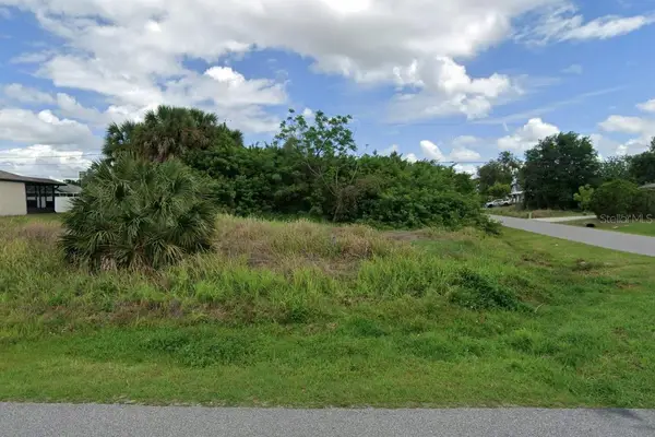 431 Spring Lake Boulevard Nw, PORT CHARLOTTE, FL 33952
