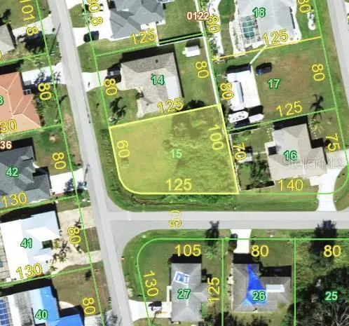 431 Spring Lake Boulevard Nw, Port Charlotte, FL 33952 - #2