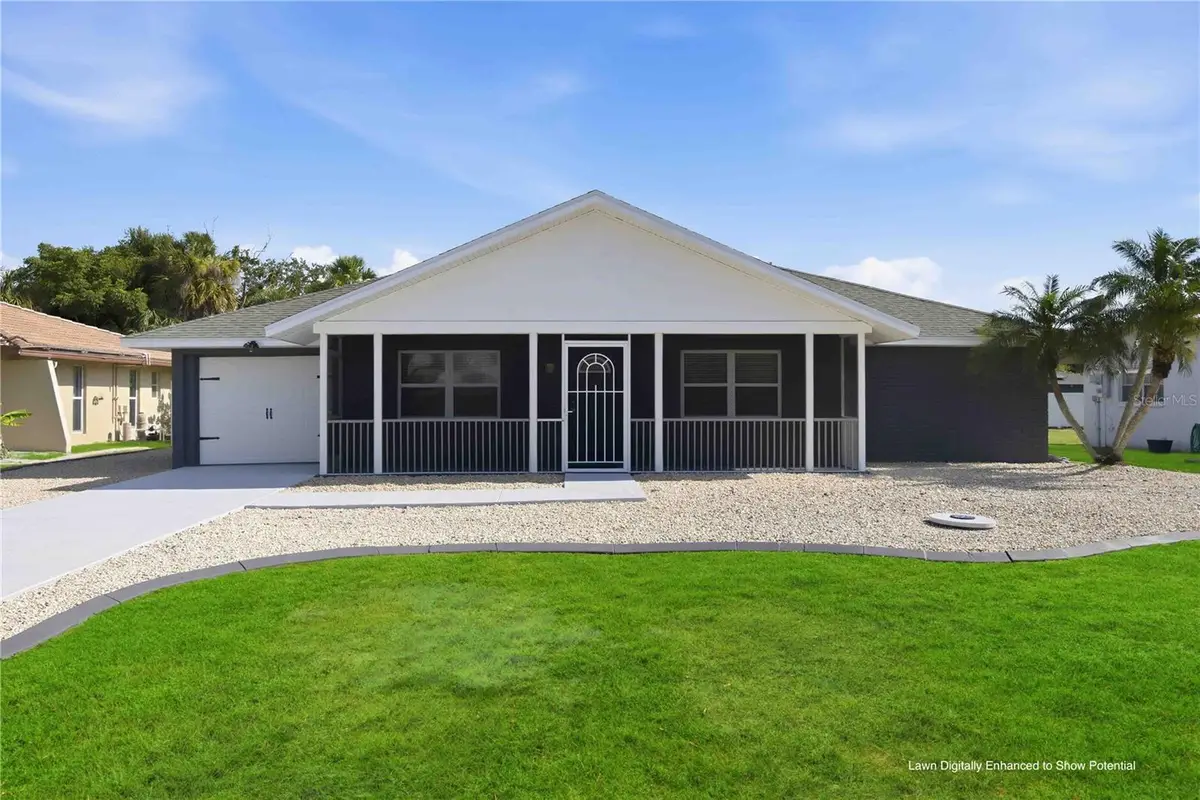 22464 Lewiston Avenue, Port Charlotte, FL 33952 - #1