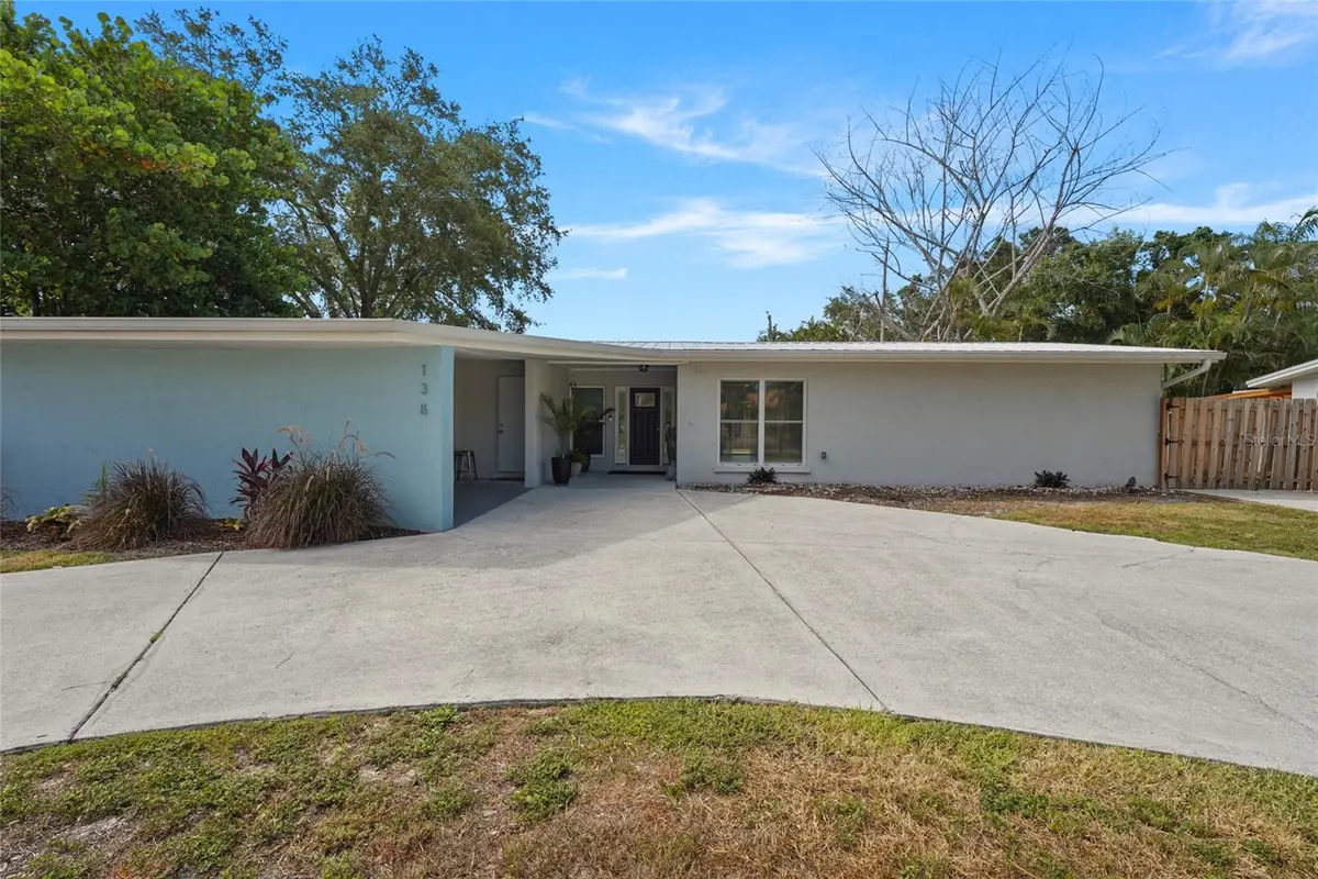 138 Holly Avenue, Sarasota, FL 34243 - #1