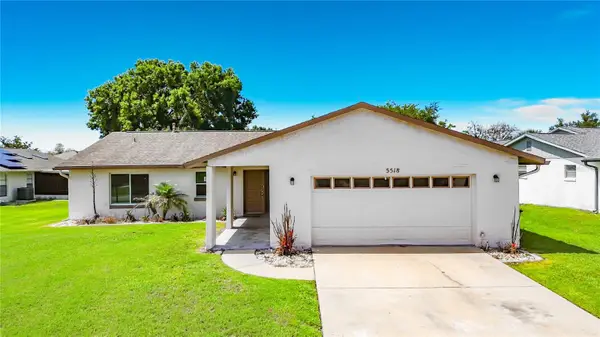 5518 Sandy Hill Drive, ORLANDO, FL 32821