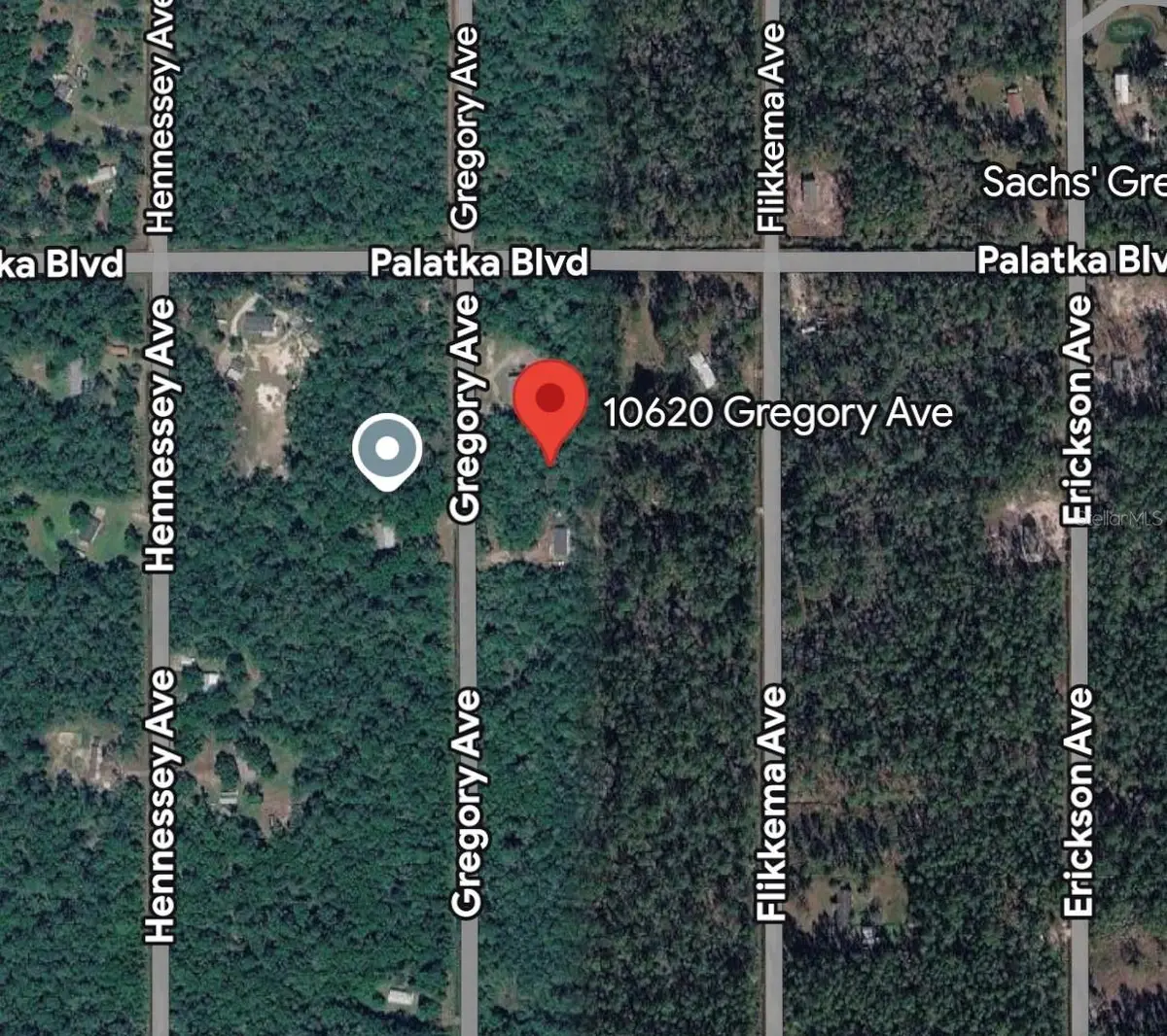 10620 Gregory Avenue, Hastings, FL 32145 - #1