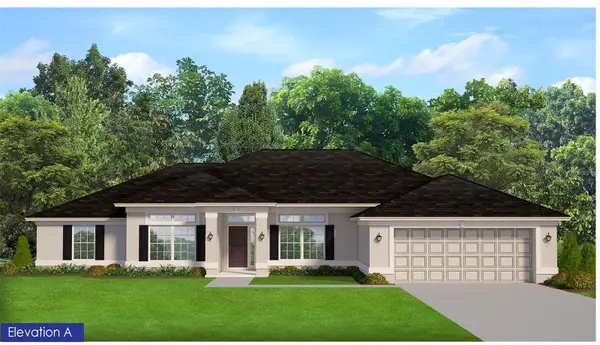 2498 Greenland Street, NORTH PORT, FL 34288