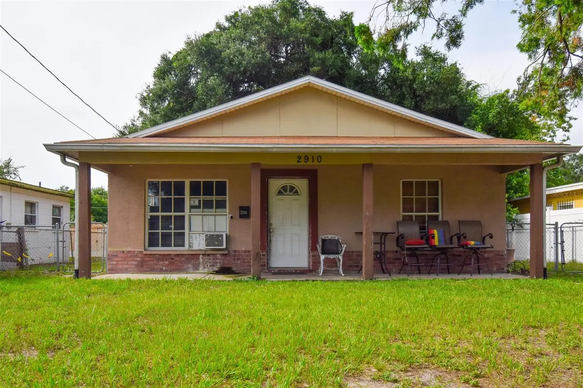 2910 E 25th Avenue, Tampa, FL 33605 - #1