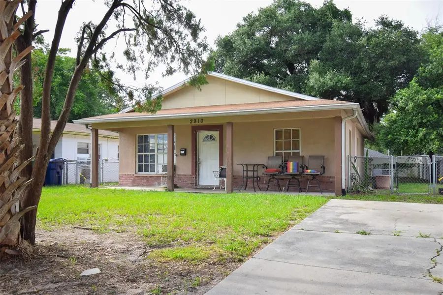 2910 E 25th Avenue, Tampa, FL 33605 - #2