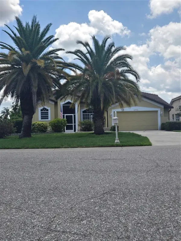 4092 Hearthstone Drive, SARASOTA, FL 34238
