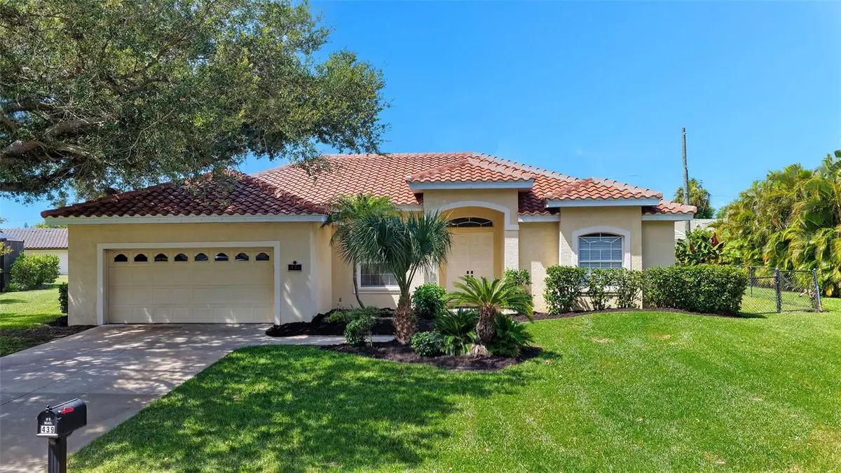 439 E Rossetti Drive, Nokomis, FL 34275 - #1