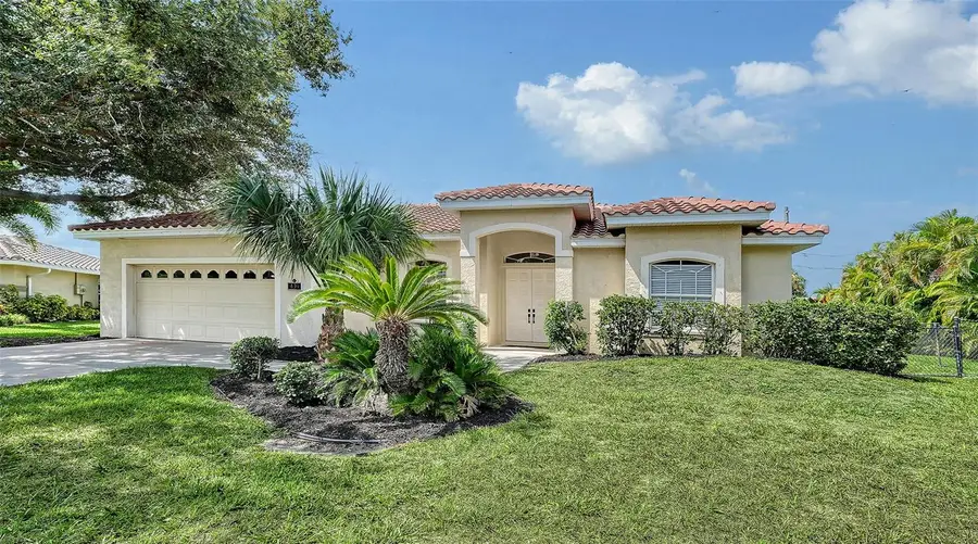 439 E Rossetti Drive, Nokomis, FL 34275 - #2