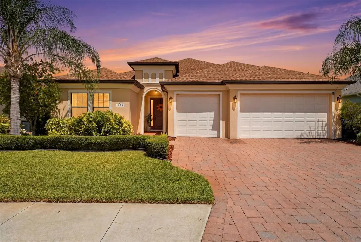 534 Chantilly Trail, Bradenton, FL 34212 - #1