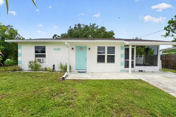 5037 Bullard Street, NORTH PORT, FL 34287