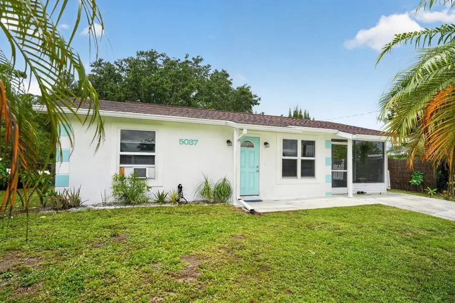 5037 Bullard Street, North Port, FL 34287 - #3