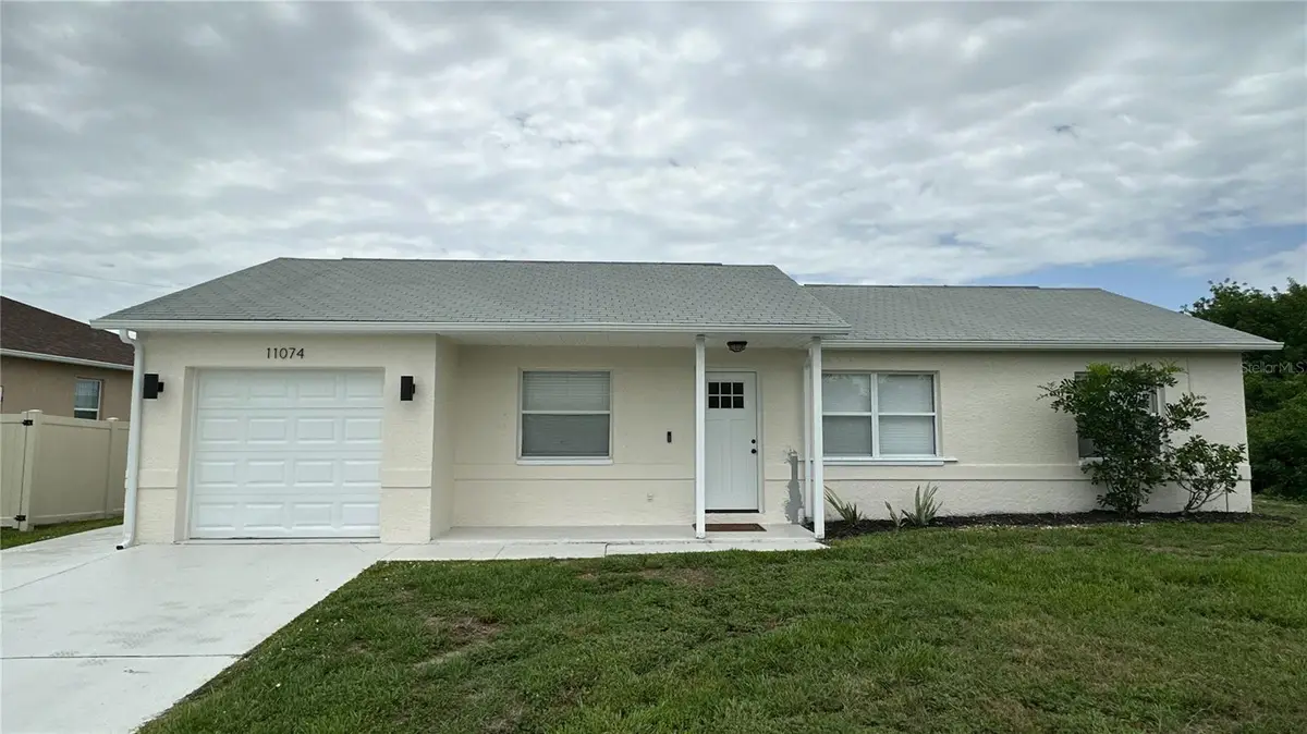 11074 Carnegie Avenue, Englewood, FL 34224 - #1