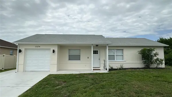 11074 Carnegie Avenue, ENGLEWOOD, FL 34224