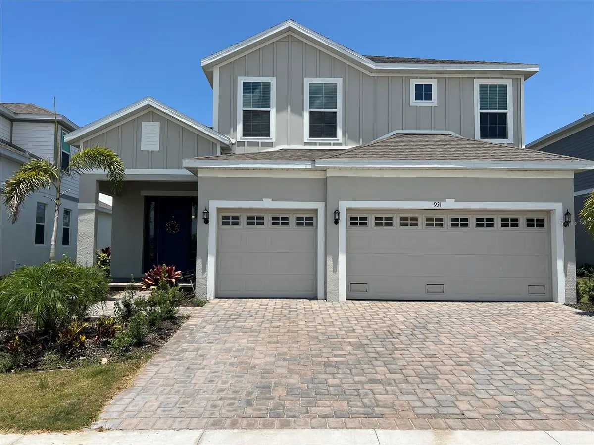 931 Signet Drive, Apollo Beach, FL 33572 - #1